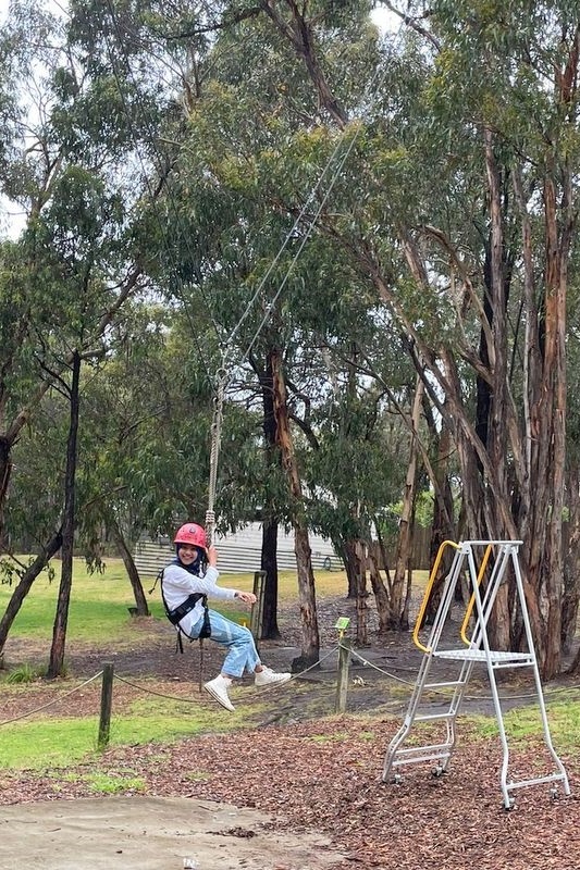 Year 4 Camp Angahook